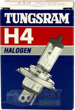 Tungsram  Tungsram H4 60/55W