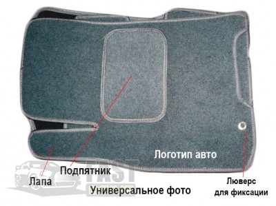 Ciak   Audi A-6 2011- Ciak  