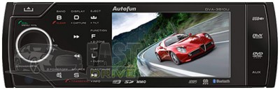 Autofun DVD  Autofun DVA-3510U