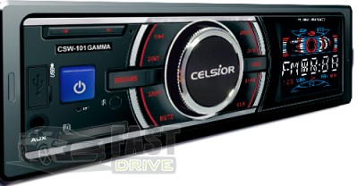 Celsior  Celsior CSW-101 Gamma