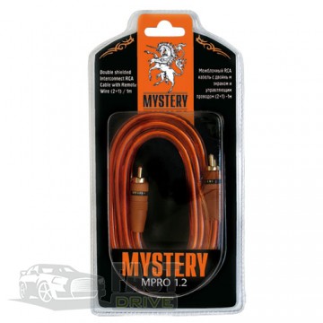 Mystery   Mystery MPRO 1.2 (1m)