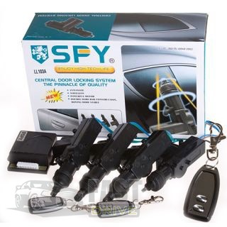 Spy      Spy 103A