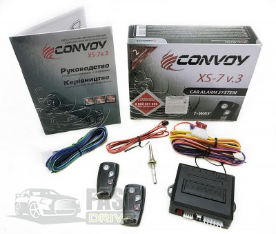 Convoy  Convoy XS-7 v.3