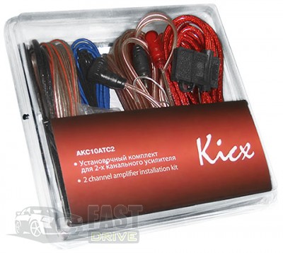 Kicx   Kicx AKC10ATC2