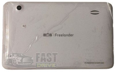 Freelander  Freelander PD 100 7"  GPS  