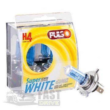 Pulso  Pulso H4 60/55w Super White 42651 (2)