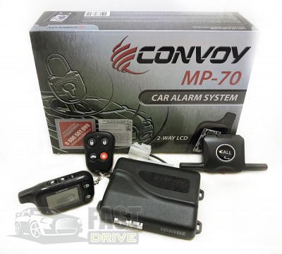 Convoy  Convoy MP-70