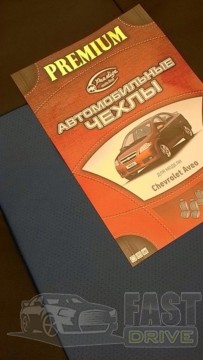 Prestige    Chevrolet Aveo (/) 2002 - 2011