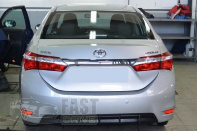 AVTM    () Toyota Corolla 2013- AutoPlast