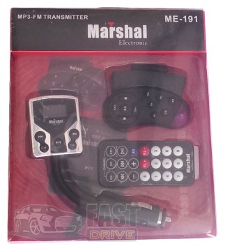  FM  Marshal ME-191    