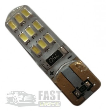 Mixal   T10 18 led Canbus