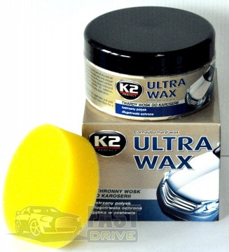 K2   K2 Ultra Wax 250g