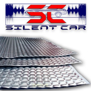 Silent Car  Silent Car Grand 1 500*700 1,3 ( 60 )