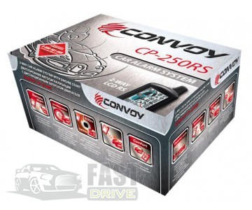 Convoy  Convoy CP-250 RS LCD