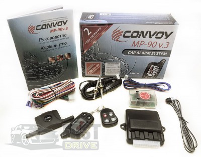 Convoy  Convoy MP-90 v3