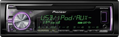 Pioneer  Pioneer DEH-X3600UI