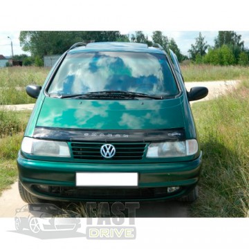 Vip Tuning  ,  Volkswagen Sharan 19952000 VIP Tuning