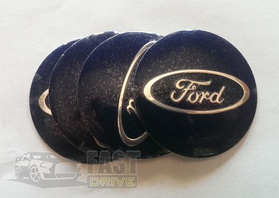     3D Ford 55 4 
