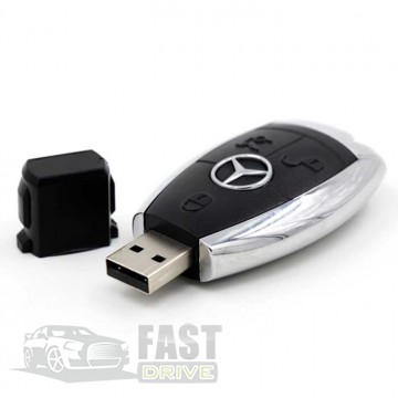  USB Flash    Mercedes Benz 16 GB