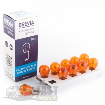 Brevia  Brevia PY21W ()  (12302C)