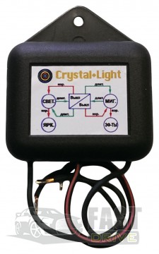 Cristal        Crystal Light