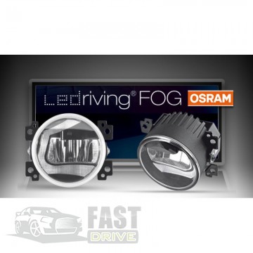 Osram      Osram LED Fog 101 (LEDFOG101)