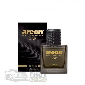 Areon  Areon Perfume 50 ml - Black