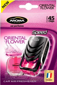 Aroma Car  Aroma Car Speed 8 - Flower