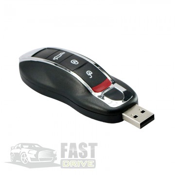  USB Flash 16 GB    Porsche