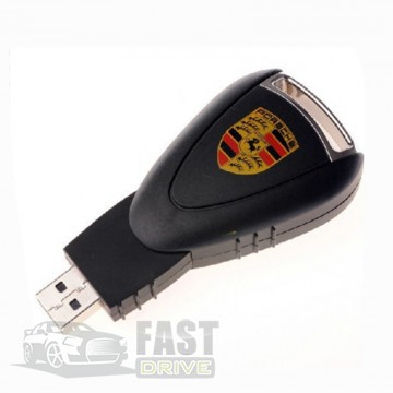  USB  16 GB    Porsche Panamera
