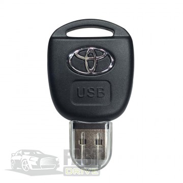 USB   16 GB    Toyota