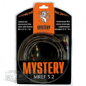 Mystery   Mystery MREF 5.2 (5m)