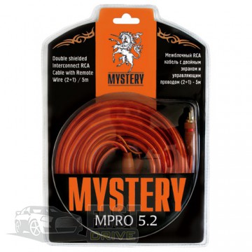 Mystery   Mystery MPRO 5.2 (5m)