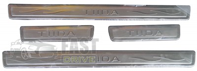 Libao    Nissan Tiida 2004-2011 (4..) Libao
