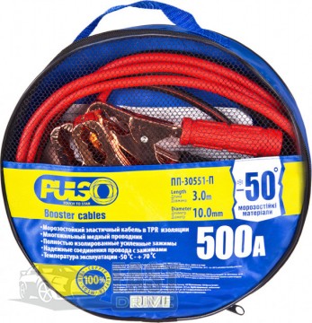 Pulso   Pulso -30551- 500A 3 