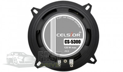 Celsior  Celsior CS-5300 Silver