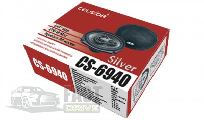 Celsior  Celsior CS-6940 Silver
