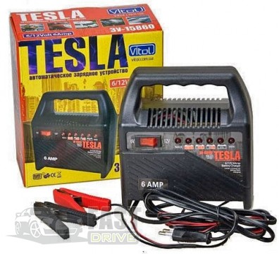 Tesla   TESLA 15860 6A