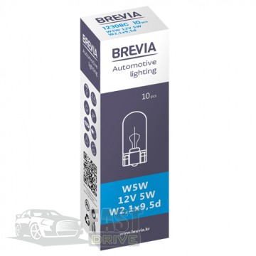 Brevia  Brevia W5W  (12308C)