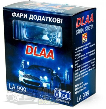 DLAA   DLAA 999 B