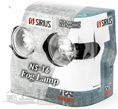 SIRIUS   SIRIUS NS-16 F