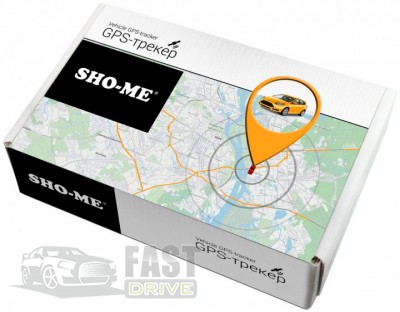 Sho-me GPS  SHO-ME TR01
