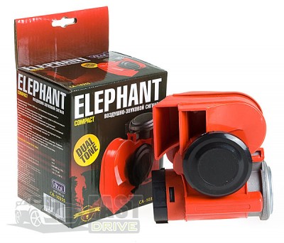 Elephant   Elephant CA-10355