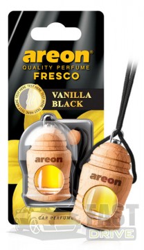 Areon  Areon Fresco - Vanilla Black
