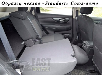 -   Chevrolet Aveo (T200/T250) 2002-2011 Standart -
