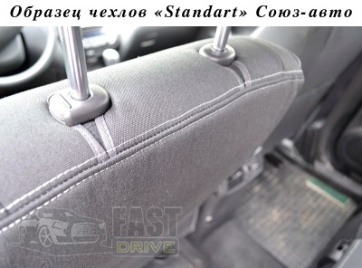 -   Chevrolet Aveo (T200/T250) 2002-2011 Standart -