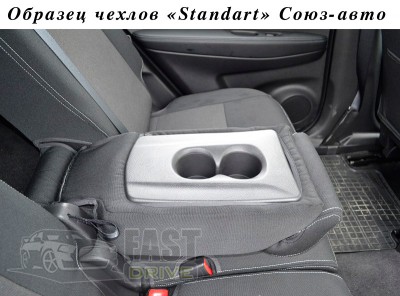 -   Chevrolet Aveo LT (T300) 2012-> Standart -