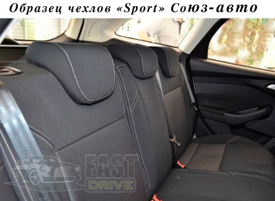 -   Chevrolet Aveo LT (T300) 2012-> Sport -