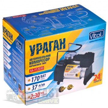 Vitol   -12030 R13-R16 14Amp 37   +   