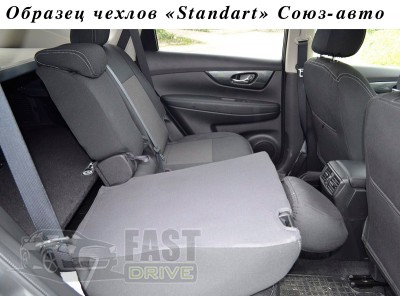 -   Volkswagen Caddy kombi 2004-2010 Standart -